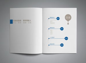 專業(yè)咨詢公司產(chǎn)品手冊設(shè)計(jì)與圖文制作指南