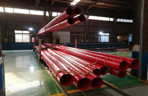 科爾沁左翼中旗DN400內(nèi)外涂塑復(fù)合鋼管廠家產(chǎn)品解析