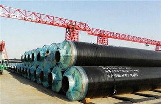 鋼套鋼蒸汽保溫鋼管管件 性能、應用與加工工藝詳解